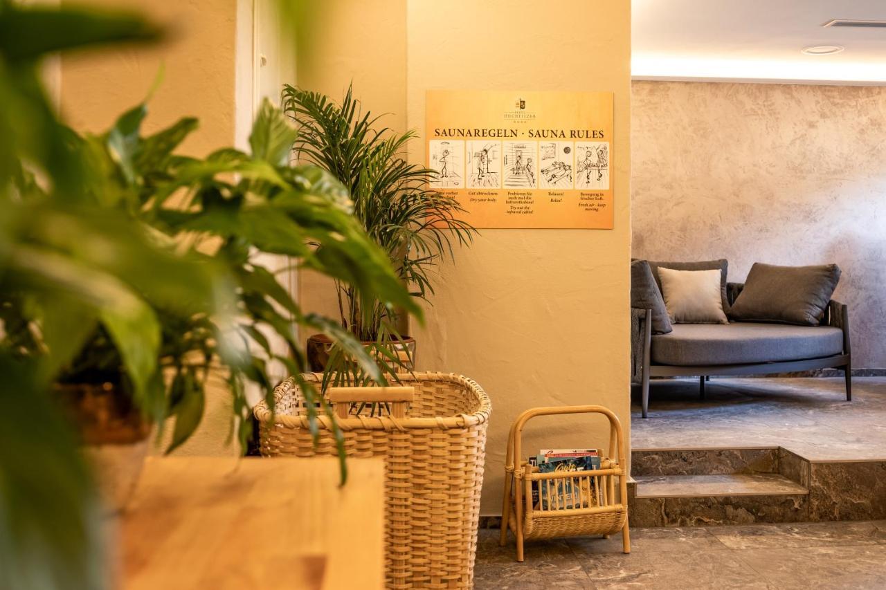 Hotel Hochfilzer Ellmau