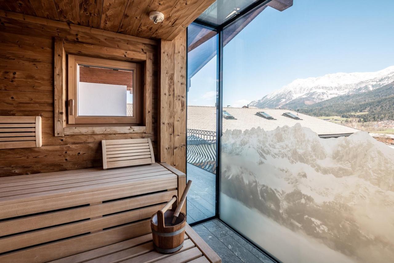 Hochfilzer Hotel Ellmau