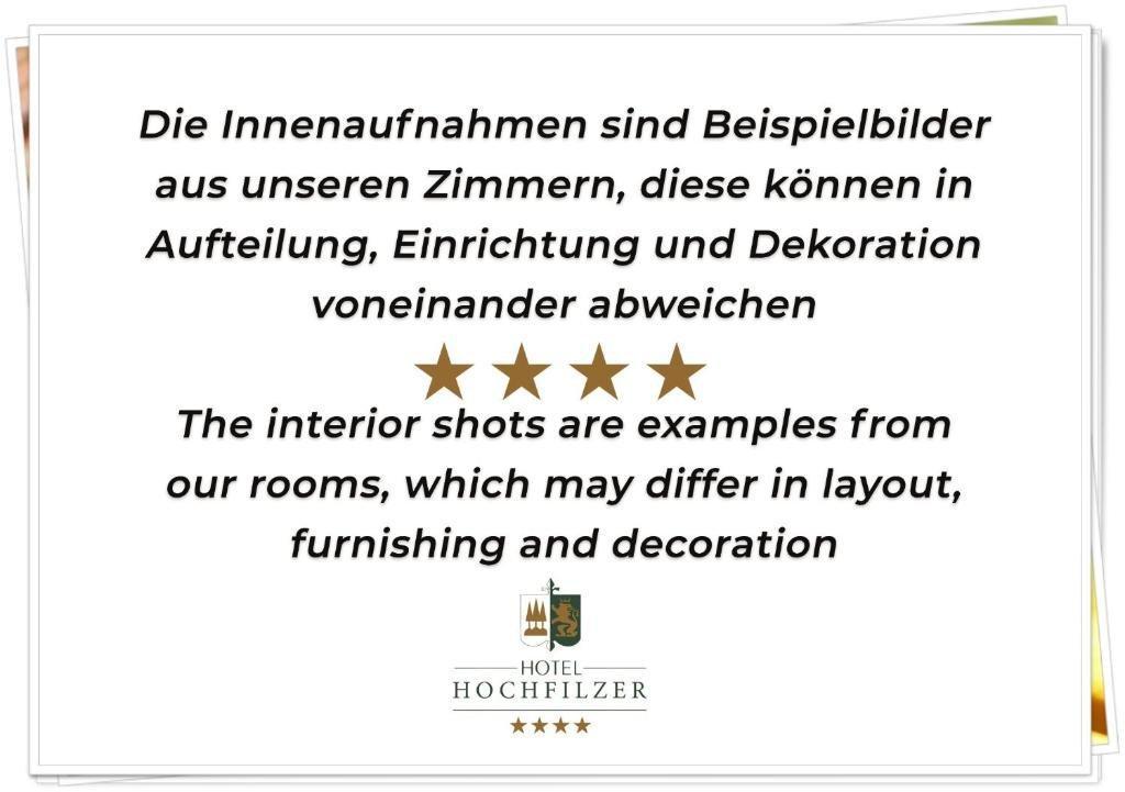 Hotel Hochfilzer Ellmau
