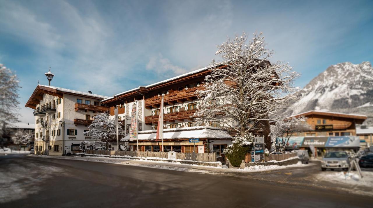 Hotel Hochfilzer 4*